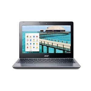 Acer 11.6 inches Chromebook Laptop 2GB 16GB | C720-2802 (Renewed) for $150