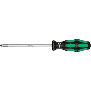 Wera 05009320001 Screwdriver for Phillips Screws 355 PZ 3x150mm for $15
