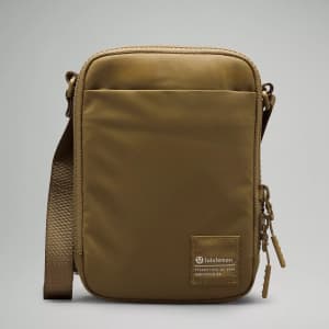 lululemon Men's Easy Access Crossbody Bag for $29