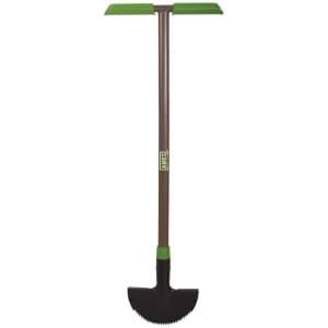 Ames 39" Saw-Tooth Landscape Border Edger for $33