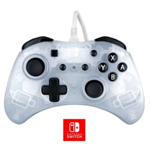 Rock Candy Wired Gaming Switch Pro Controller for $10 w/ Prime