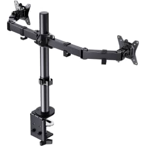 ErGear Dual Monitor Stand for $35