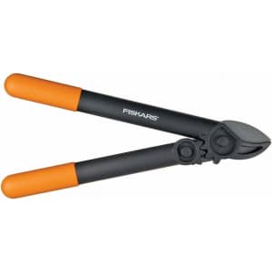 Fiskars 15" PowerGear Super Pruner/Lopper for $18