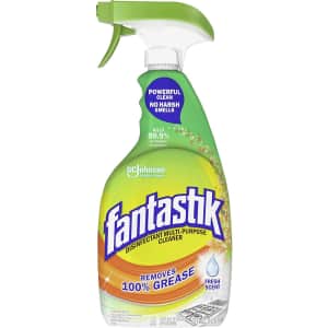 Fantastik All-Purpose Cleaner 32-oz. Bottle: 2 for $4.67 via Sub & Save