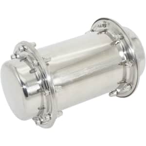 Stainless Steel Time Capsule for $20 Stainless Steel Time Capsule for $20