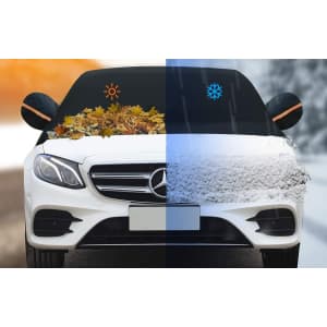 Keystand Universal Windshield Cover for $8 Keystand Universal Windshield Cover for $8