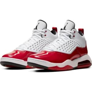 Nike Jordan Men's Maxin 200 Shoes for $73 Nike Jordan Men's Maxin 200 Shoes for $73