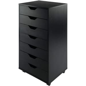 Winsome Halifax 7-Drawer Storage / Organization for $74