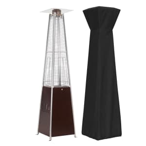 48000 BTU Outdoor Patio Heater for $190