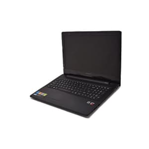 Lenovo G50 80E30181US 15.6-Inch Laptop (AMD A8, 6GB RAM, 500GB HDD, DVD-SuperMulti Drive, Windows for $399