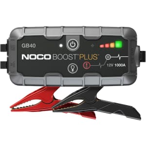 NOCO Jump Starters and Battery Chargers at Amazon: Up to 50% off