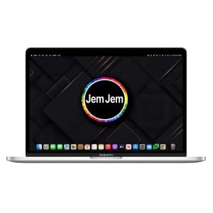 Apple MacBook Pro 15" Coffee Lake i7 Laptop (2019) for $500