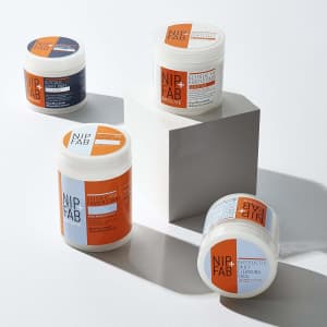 Nip + Fab Daily Cleansing Pad 60-Pack for $8 Nip + Fab Daily Cleansing Pad 60-Pack for $8