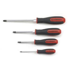GEARWRENCH 4 Pc. Pozidriv Screwdriver Set with Dual Material Handles - 80061 for $49 GEARWRENCH 4 Pc. Pozidriv Screwdriver Set with Dual Material Handles - 80061 for $49