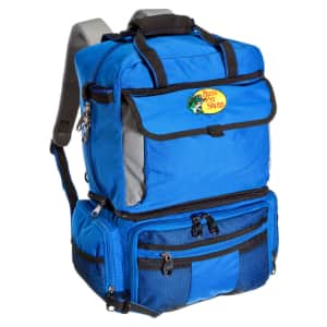 Bass Pro Shops Extreme Qualifier 360 Backpack for $20