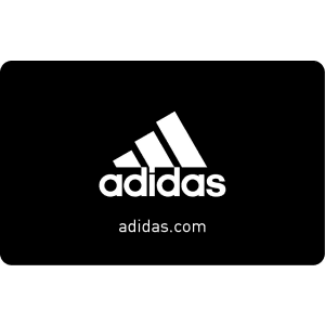 $50 adidas Gift Card at Paypal Cash Card: for $40