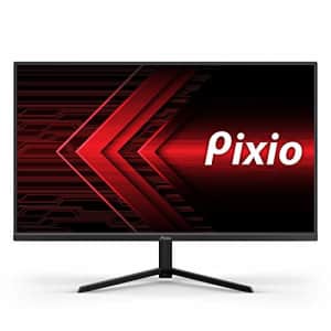 Pixio PX248 Prime S 24 inch 165Hz IPS 1ms FHD 1080p AMD Radeon FreeSync Esports IPS Gaming Monitor for $190