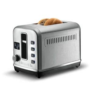 Gourmia GDT2650 Digital Multi-Function Stainless Steel Toaster for $35