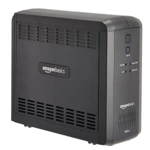 Amazon Basics 1,000VA 550W 9-Outlet Line-Interactive UPS for $129