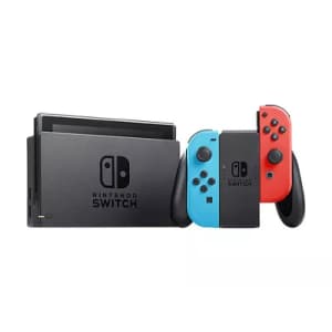 Nintendo Switch Console: Included w/ Verizon 5G Home Internet Nintendo Switch Console: Included w/ Verizon 5G Home Internet