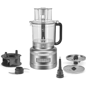 KitchenAid 13-Cup Food Processor. That is a savings of $115, and the best price we could find.