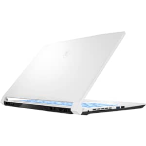 MSI Sword 11th-Gen. i7 15.6" Gaming Laptop w/ RTX 3050 Ti for $800