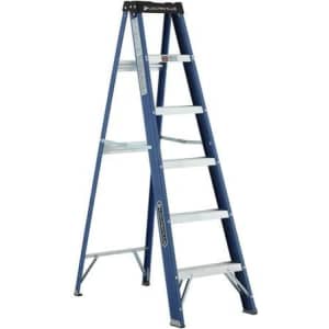 Louisville Ladder 6-Foot Fiberglass Ladder for $148
