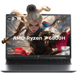 AceMagic Ryzen 7 16" Laptop for $590
