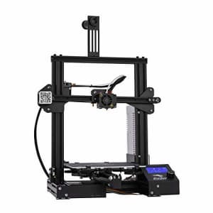 Official Creality Ender 3 3D Printer Fully Open Source with Resume Printing All Metal Frame FDM DIY for $169