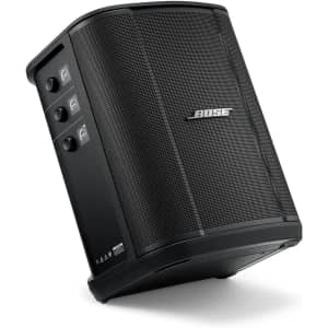 Bose S1 Pro+ All-in-One Powered Portable Bluetooth Speaker and PA System for $594