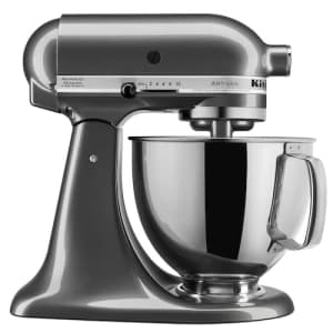 KitchenAid Artisan Series 5-Quart Stand Mixer with Flex Edge Beater for $280 w/ $75 Kohl's Cash KitchenAid Artisan Series 5-Quart Stand Mixer with Flex Edge Beater for $280 w/ $75 Kohl's Cash