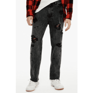 Aeropostale Men's Relaxed Jeans for $16