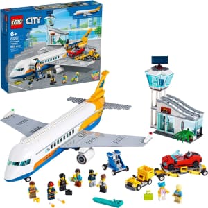 LEGO City Passenger Airplane for $167
