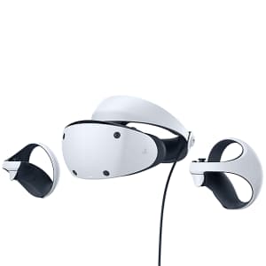 Sony PlayStation VR2 Headset for $450