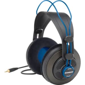 Samson Semi-Open Studio Headphones for $25 Samson Semi-Open Studio Headphones for $25
