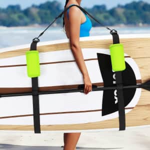 Gonex 3-Piece Paddle Board Accessory Set for $13 Gonex 3-Piece Paddle Board Accessory Set for $13