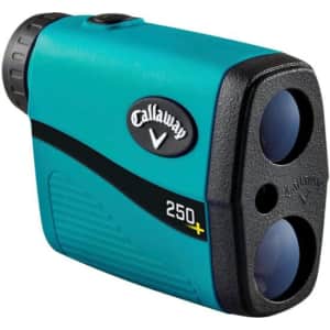 Callaway 250+ Golf Laser Rangefinder for $170