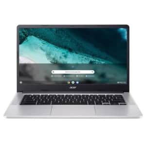 Acer Chromebook 314 Celeron Jasper Lake 14" Touch Laptop for $280