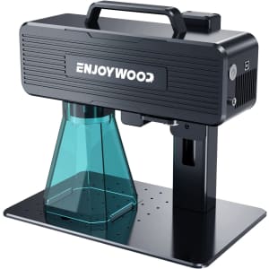 Enjoywood 2-in-1 Desktop Laser Engraver Machine for $1,400
