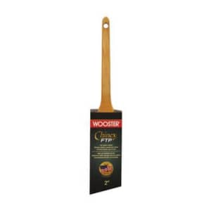 Wooster Chinex FTP 2 in. W Angle Chinex Paint Brush for $18