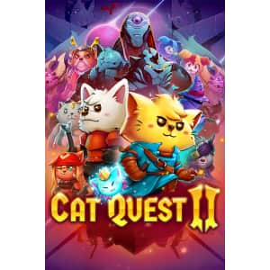 Cat Quest II for PC (Epic Games) for free: Free