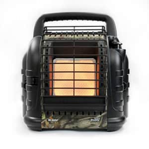 Mr. Heater MH12HB Hunting Buddy Portable Space Heater for $119