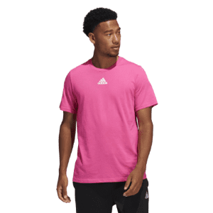 adidas Men's Team Amplifier T-Shirt for $11 adidas Men's Team Amplifier T-Shirt for $11