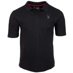Spyder Men's Polo Shirts at Proozy: 3 for $39