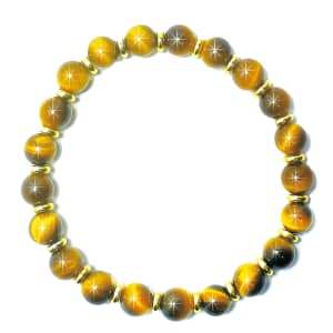 Cryhand Tigers Eye Triple Protection Bracelet for $10