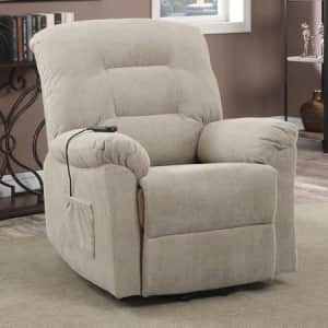 Coaster Power Lift Recliner for $340