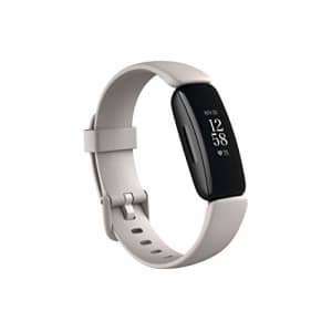 Fitbit Inspire 2 Health & Fitness Tracker with a Free 1-Year Premium Trial, 24/7 Heart Rate, for $55