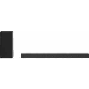 LG 5.1 Channel High-Res Audio Soundbar with DTS Virtual:X for $300