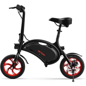 Jetson Bolt Folding Electric Ride-On for $298 Jetson Bolt Folding Electric Ride-On for $298