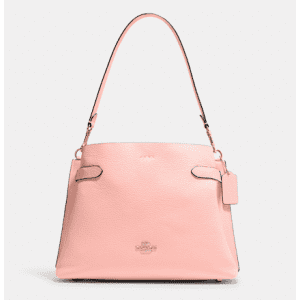 Coach Outlet Hanna Shoulder Bag for $125 Coach Outlet Hanna Shoulder Bag for $125